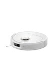 Roborock Qrevo C Pro Robot Vacuum Cleaner, RR-QRRCP02-03, White product photo View 05 S