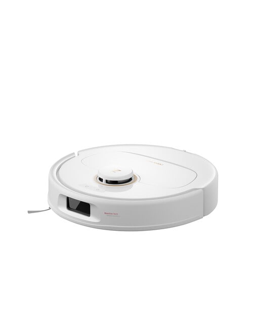 Roborock Qrevo C Pro Robot Vacuum Cleaner, RR-QRRCP02-03, White product photo View 05 L
