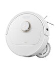 Roborock Qrevo C Pro Robot Vacuum Cleaner, RR-QRRCP02-03, White product photo View 09 S