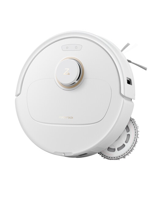 Roborock Qrevo C Pro Robot Vacuum Cleaner, RR-QRRCP02-03, White product photo View 09 L