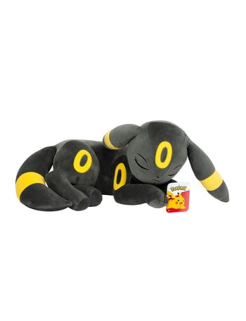 Pokemon 45cm Umbreon Sleeping Plush product photo