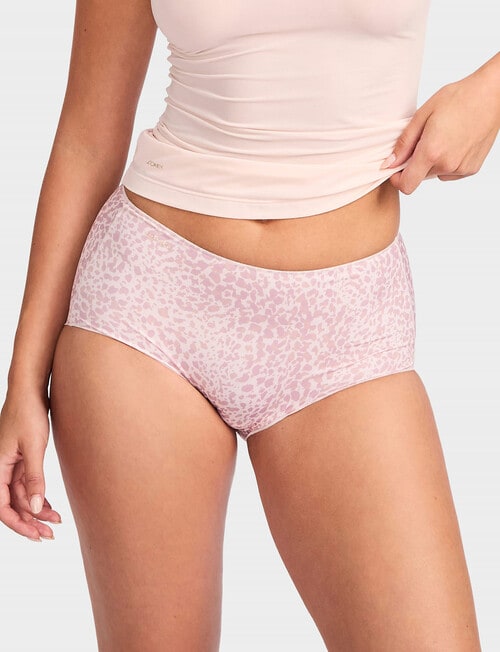 Jockey No Panty Line Promise Next Gen Full Brief, Fierce product photo