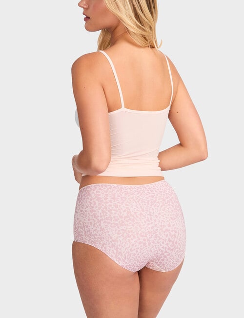 Jockey No Panty Line Promise Next Gen Full Brief, Fierce product photo View 02 L