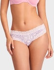 Jockey Parisienne Cotton Bikini Brief, 3-Pack, Paisley product photo