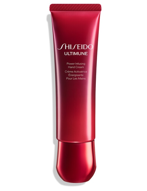 Shiseido ULTIMUNE POWER INFUSING Hand Cream, 50ml product photo View 02 L