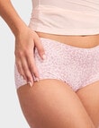 Jockey No Panty Line Promise Next Gen Full Brief, Fierce product photo View 04 S