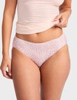 Jockey No Panty Line Promise Next Gen Hi Cut Brief, Fierce product photo