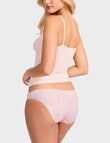 Jockey No Panty Line Promise Next Gen Bikini Brief, Fierce product photo View 02 S