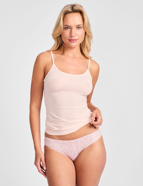 Jockey No Panty Line Promise Next Gen Bikini Brief, Fierce product photo View 03 L