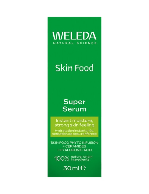 Weleda Skin Food Super Serum, 30ml product photo View 02 L