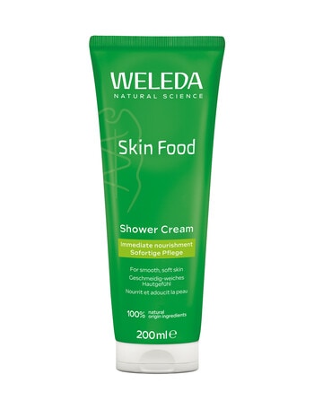 Weleda Skin Food Shower Cream, 200ml product photo