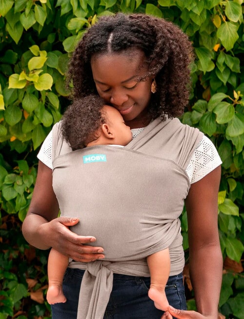 MOBY Elements Wrap, Taupe product photo View 03 L
