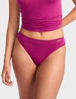 Jockey Skimmies Modal Bikini Brief, Boysenberry product photo