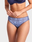 Jockey No Panty Line Promise Smooth Bikini Brief, Zinnia product photo