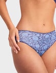 Jockey No Panty Line Promise Smooth Bikini Brief, Zinnia product photo View 04 S