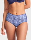 Jockey No Panty Line Promise Smooth Full Brief, Zinnia product photo