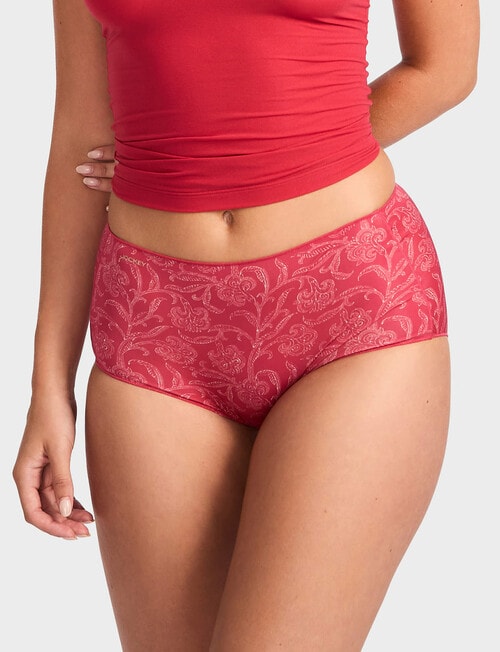 Jockey No Panty Line Promise Smooth Full Brief, Monarch product photo