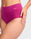 Jockey Skimmies Modal Full Brief, Boysenberry product photo View 04 S