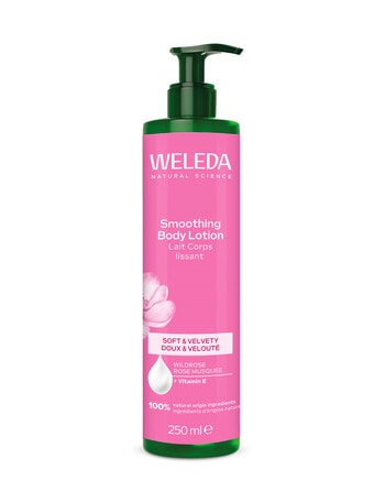 Weleda Wild Rose & Vitamin C Smoothing Body Lotion, 250ml product photo