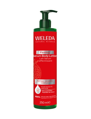 Weleda Pomegranate Firming Serum Body Lotion, 250ml product photo