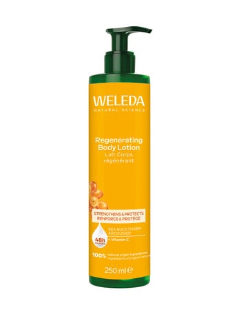 Weleda Sea Buckthorn Regenerating Body Lotion, 250ml product photo