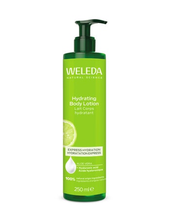 Weleda Citrus Hydrating Body Lotion, 250ml product photo
