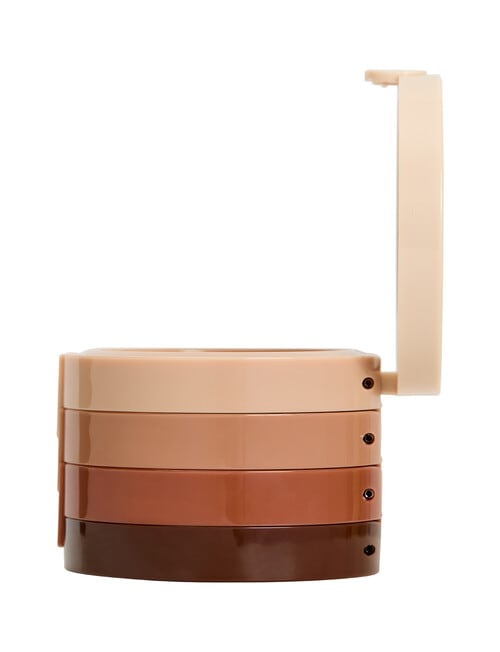 Natio Pocket Palette, Bronze, 12g product photo View 04 L