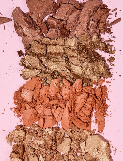 Natio Pocket Palette, Bronze, 12g product photo View 13 L