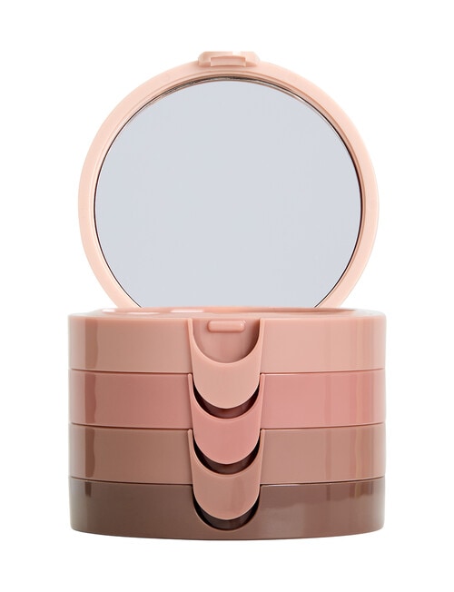 Natio Pocket Palette, Nude, 12g product photo View 02 L