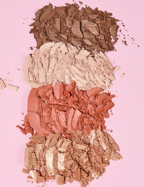 Natio Pocket Palette, Nude, 12g product photo View 10 L