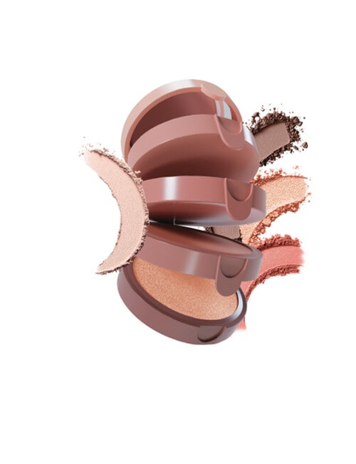 Natio Pocket Palette, Nude, 12g product photo View 14 L