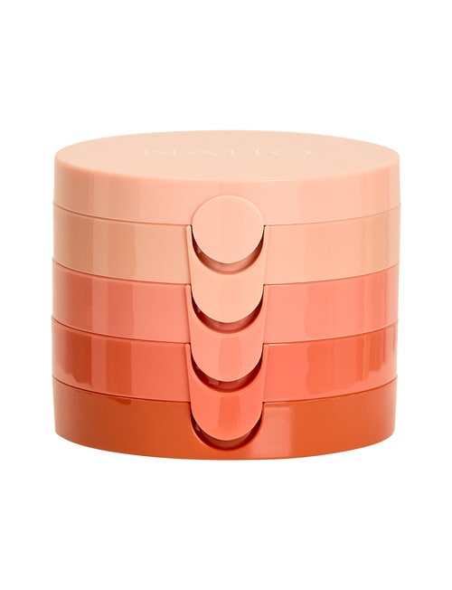 Natio Pocket Palette, Peach, 12g product photo