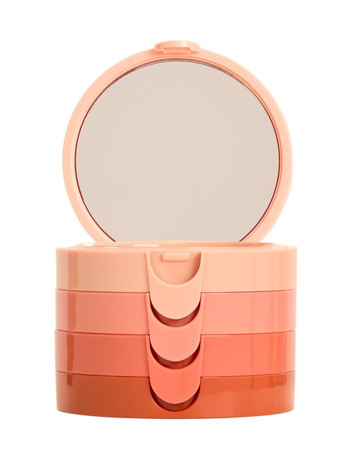 Natio Pocket Palette, Peach, 12g product photo View 02 L