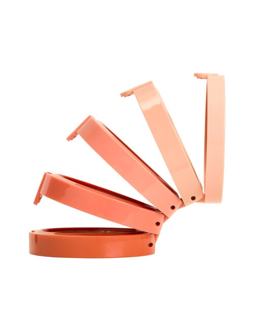 Natio Pocket Palette, Peach, 12g product photo View 06 L