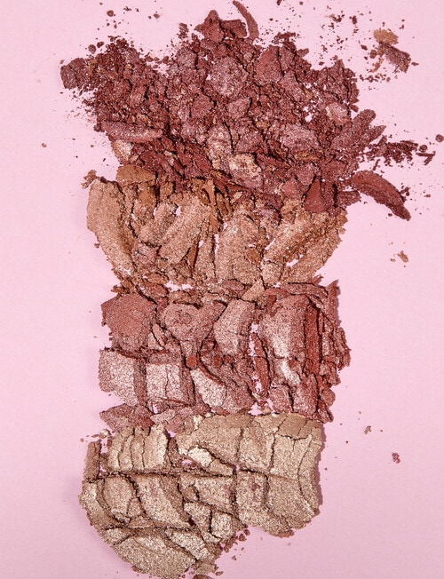 Natio Pocket Palette, Berry, 12g product photo View 11 L