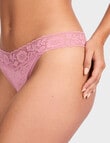Jockey Lacette Gee Brief, Polignac product photo View 02 S