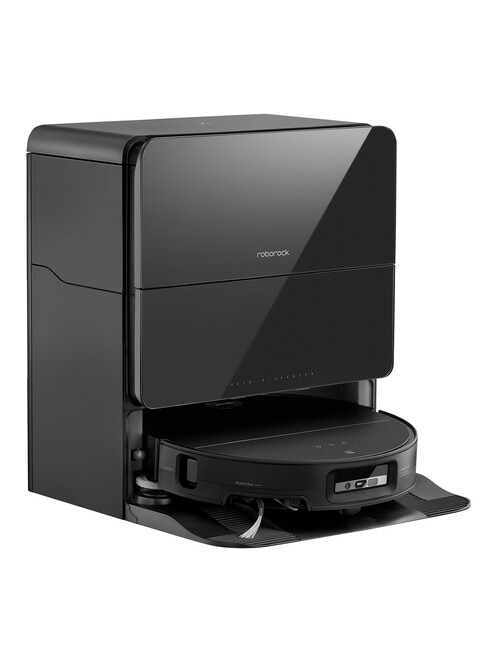 Roborock Saros 10 Robot Vacuum Cleaner, RR-S1052-03, Black product photo