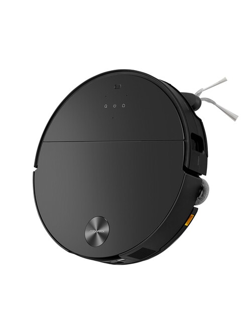 Roborock Saros 10 Robot Vacuum Cleaner, RR-S1052-03, Black product photo View 04 L