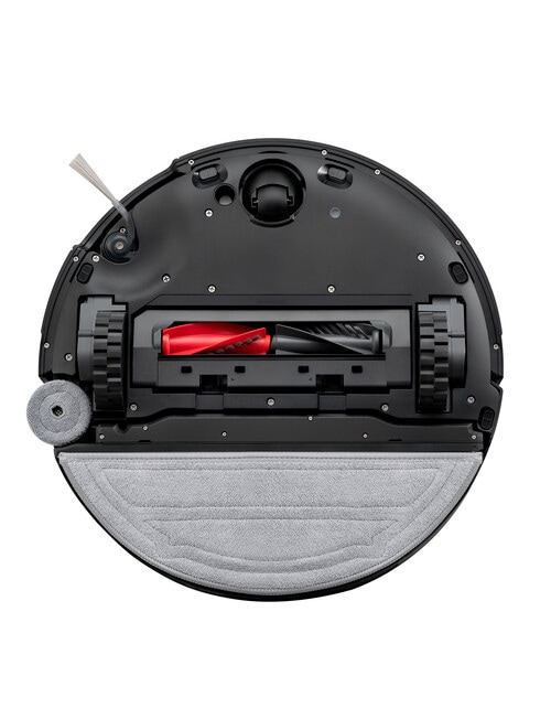 Roborock Saros 10 Robot Vacuum Cleaner, RR-S1052-03, Black product photo View 05 L