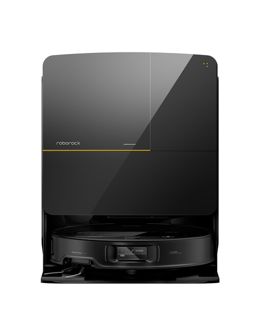 Roborock Saros Z70 Robotic Vacuum, RR-SZ7052-03, Black product photo View 02 L