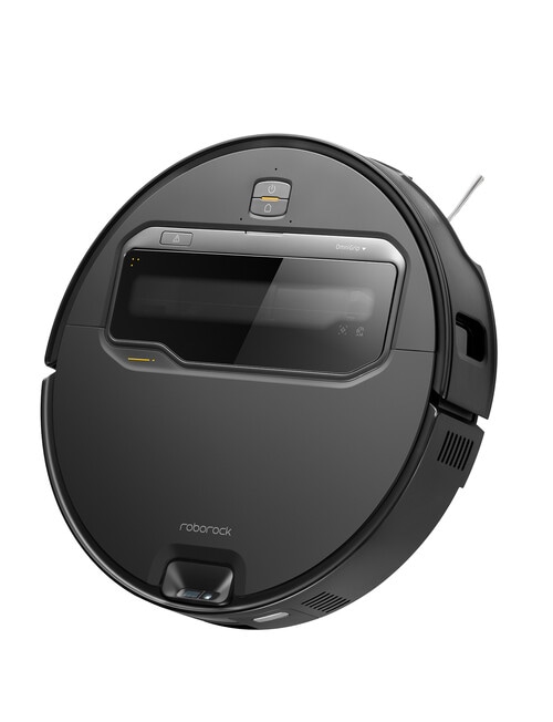 Roborock Saros Z70 Robotic Vacuum, RR-SZ7052-03, Black product photo View 04 L