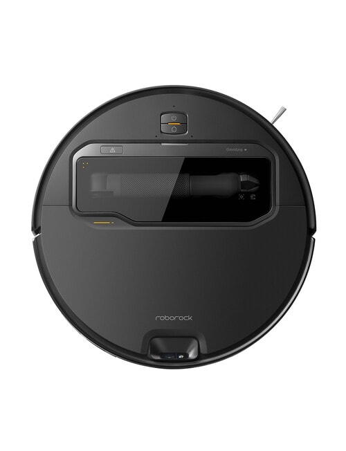 Roborock Saros Z70 Robotic Vacuum, RR-SZ7052-03, Black product photo View 05 L