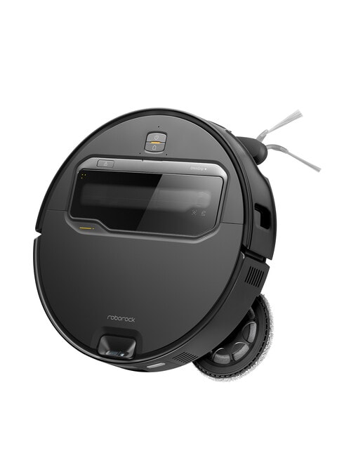 Roborock Saros Z70 Robotic Vacuum, RR-SZ7052-03, Black product photo View 07 L