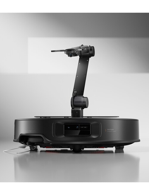 Roborock Saros Z70 Robotic Vacuum, RR-SZ7052-03, Black product photo View 11 L