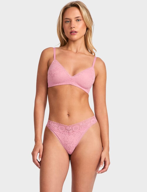 Jockey Lacette Gee Brief, Polignac product photo View 03 L