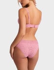 Jockey Lacette Bra, Polignac product photo View 02 S
