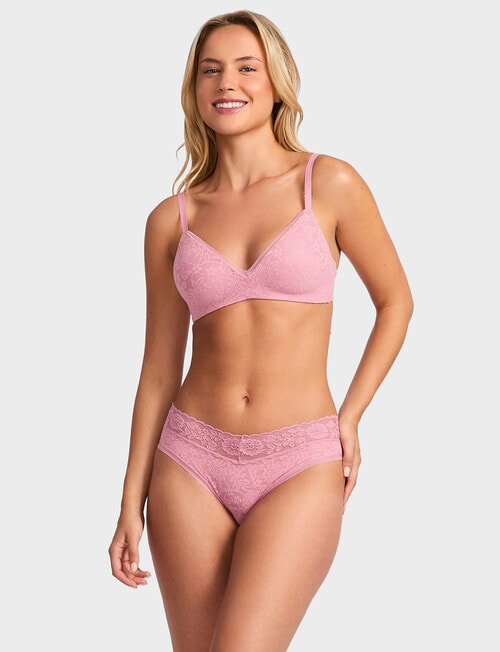 Jockey Lacette Bra, Polignac product photo View 03 L