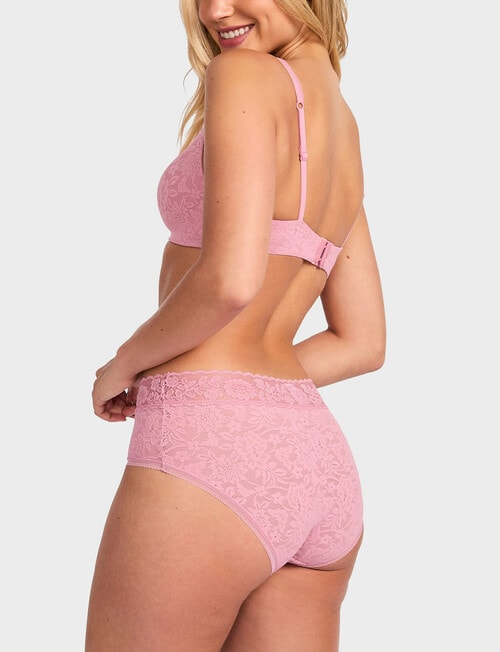 Jockey Lacette Full Brief, Polignac product photo View 02 L