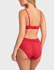 Jockey Lacette Bra, Baked Apple product photo View 02 S