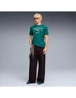 Puma Class Graphic Puma Tee, Green product photo